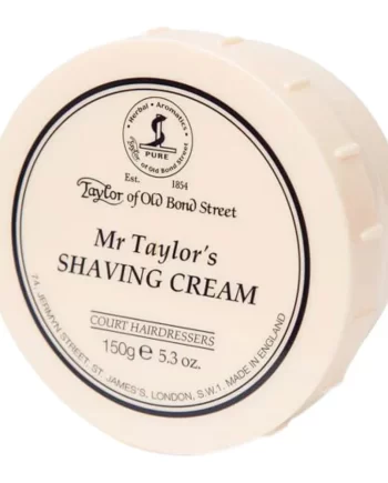 Taylor of Old Bond Street Mr.Taylor Shaving Cream 150g