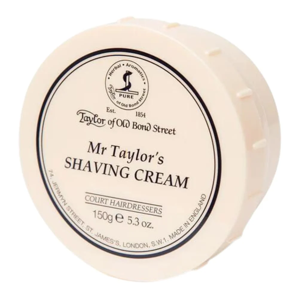 Taylor of Old Bond Street Mr.Taylor Shaving Cream 150g